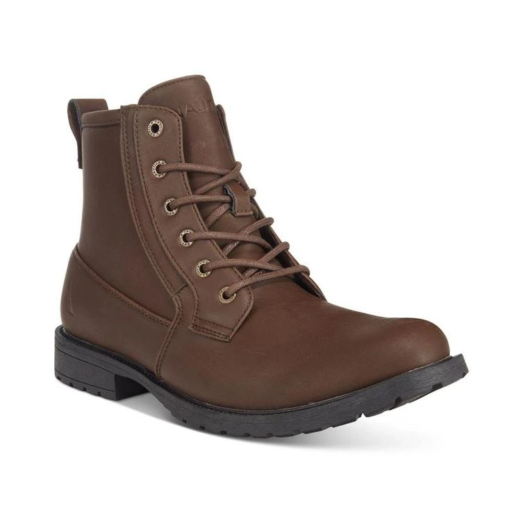 商品Nautica|Men's Rivington Waterproof Boots,价格¥419,第1张图片