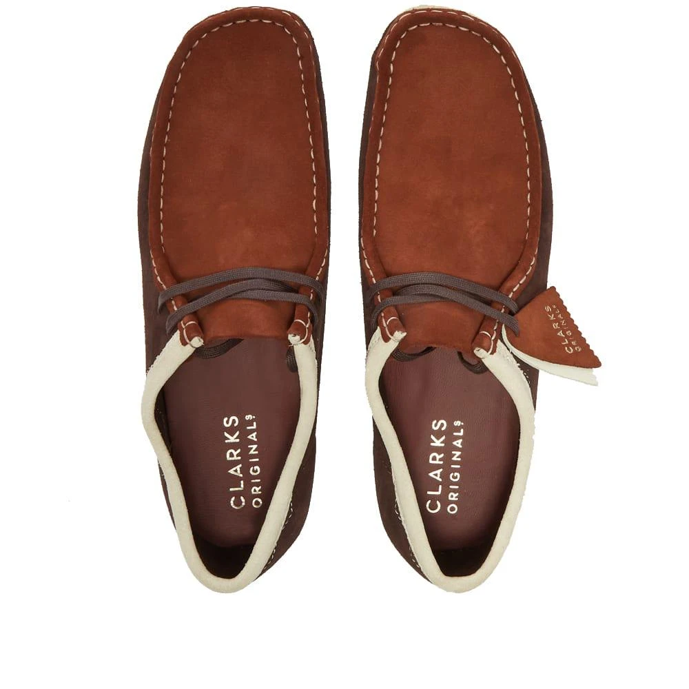 商品Clarks|Clarks Originals Wallabee Stitch,价格¥837,第5张图片详细描述