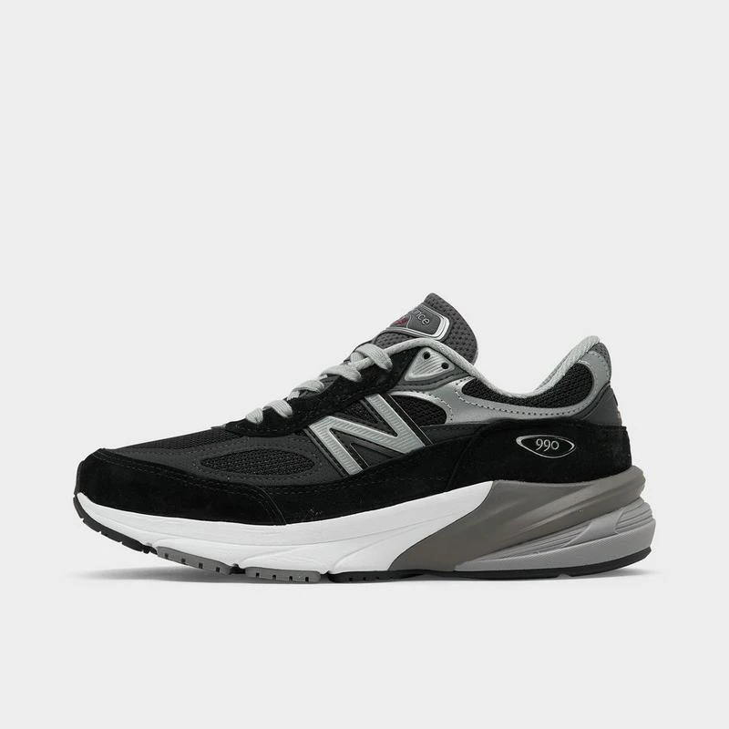 商品New Balance|Women's New Balance Made in USA 990v6 Running Shoes,价格¥1505,第1张图片