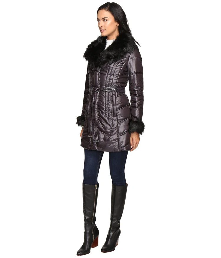 商品Via Spiga|Soft Down Coat,价格¥1500,第2张图片详细描述