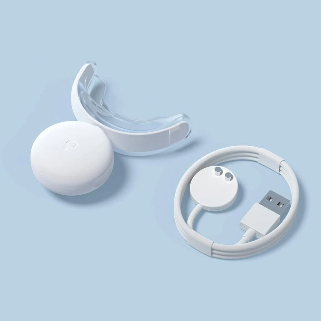 商品AuraGlow|Auraglow LED Teeth Whitening Accelerator Light, Whiten Teeth Faster,价格¥209,第4张图片详细描述