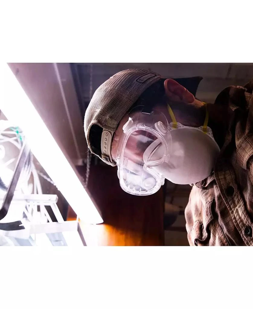 商品G & F Products|Protective Safety Goggles,价格¥71,第2张图片详细描述