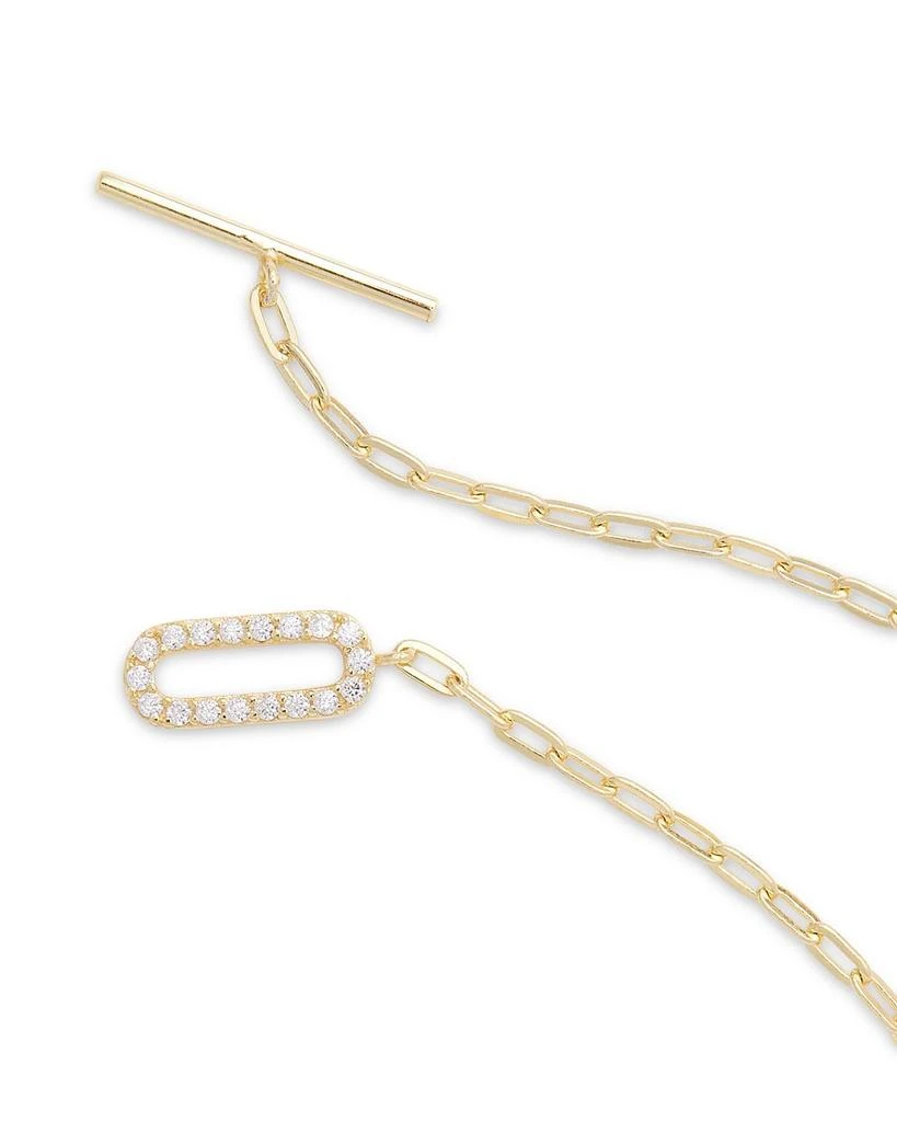 Jade Pavé Chain Bracelet 商品