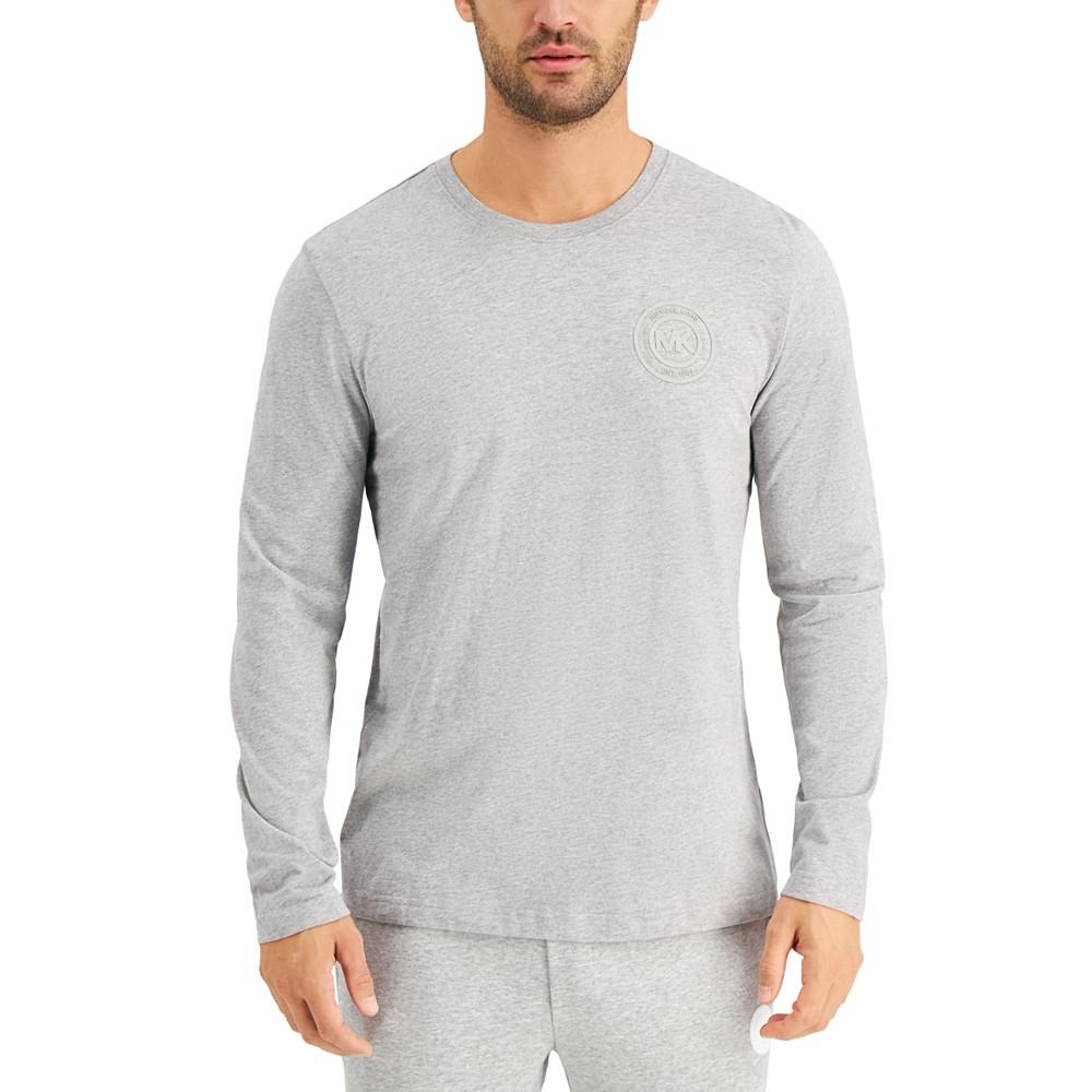 Men's Jersey Pajama Shirt商品第1张图片规格展示