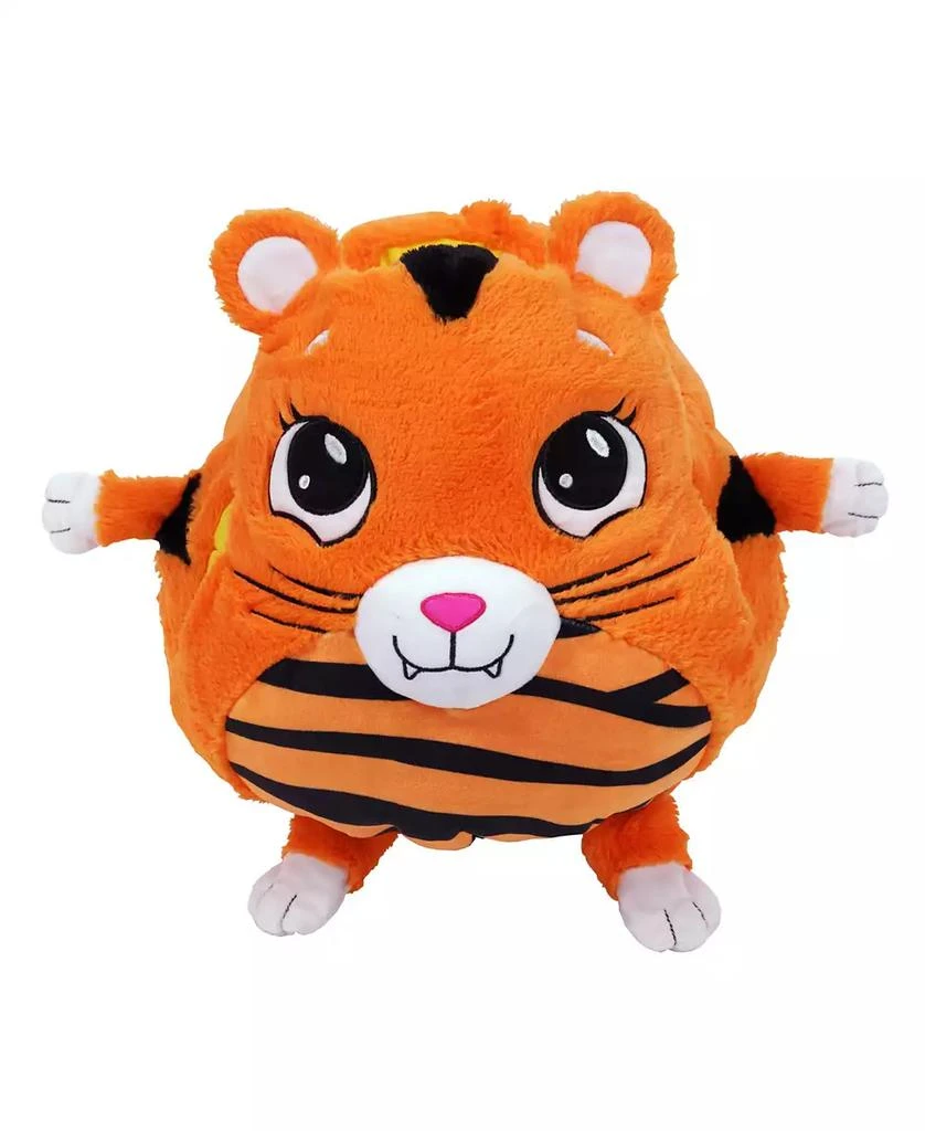 商品Mushabelly J·Animals|Mushabelly Plush J Animals Tiger, Large,价格¥299,第1张图片