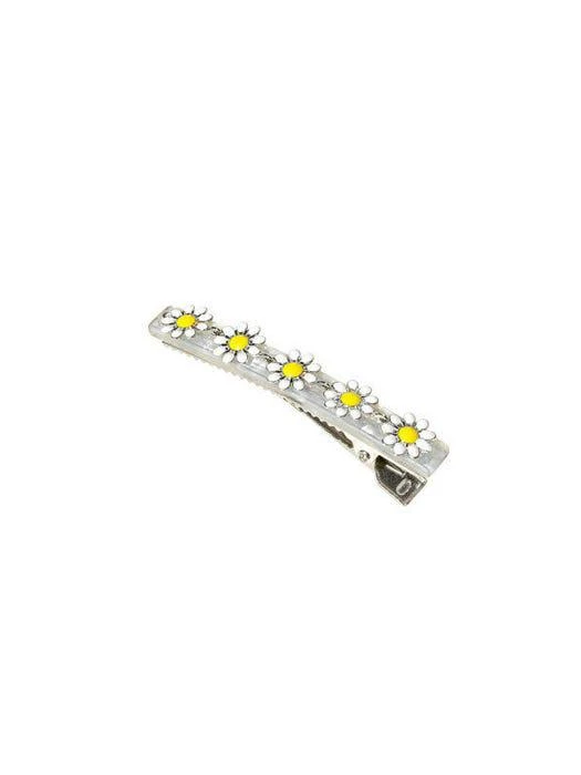 商品GETMEBLING|DAISY WHITE PIN,价格¥380,第5张图片详细描述