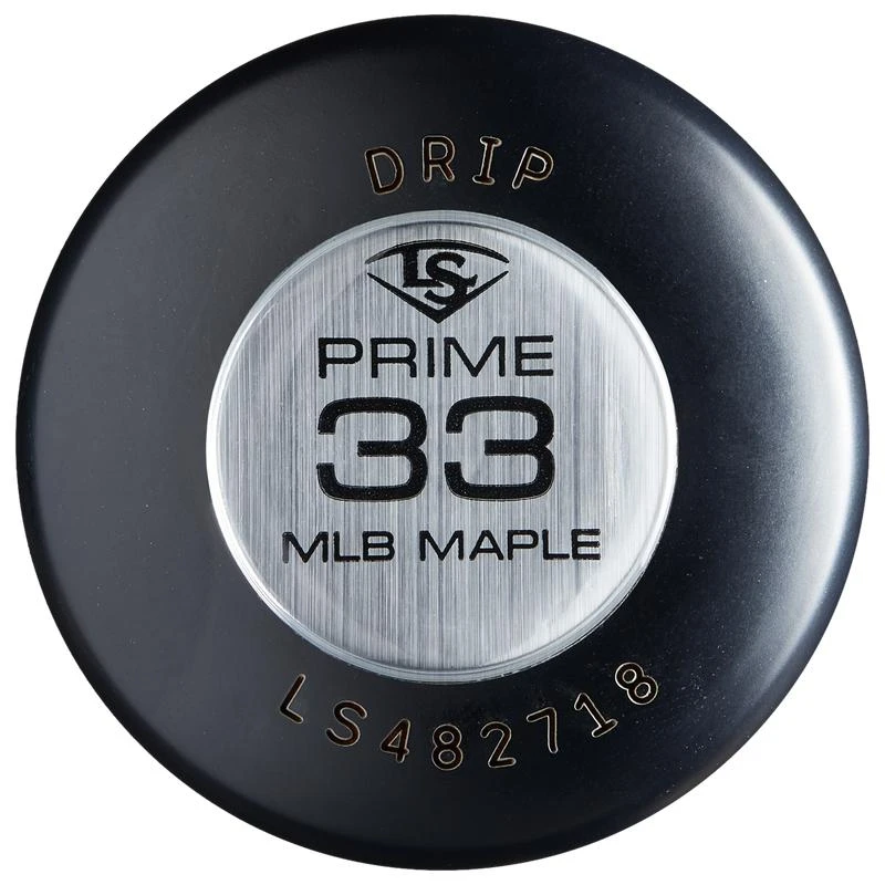 商品Louisville Slugger|Louisville Slugger MLB Prime Drip Maple Wood Baseball Bat - Men's,价格¥1238,第5张图片详细描述