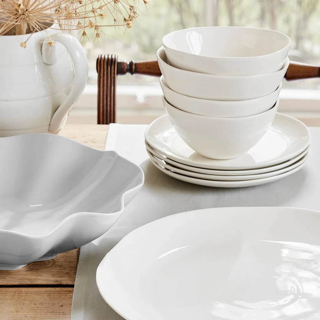 Sophie Conran Floret Serving Bowls - Dove Grey - Small (Set of 2) 商品