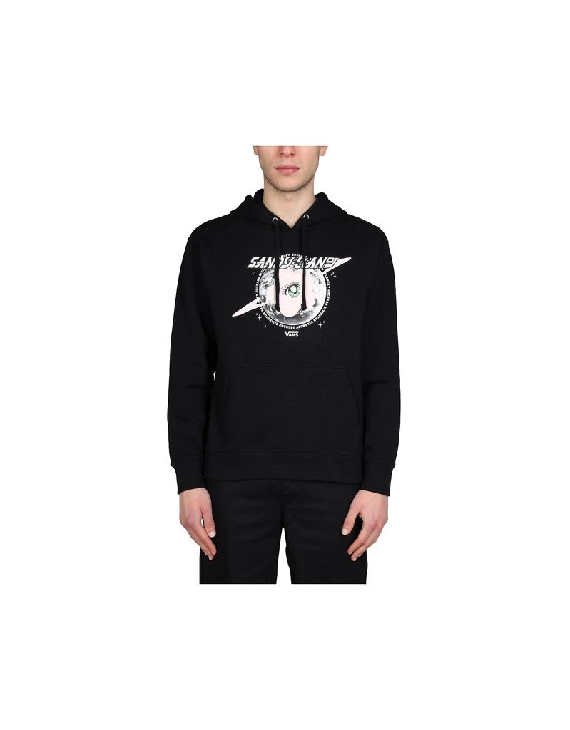 商品Vans|Vans X Sandy Liang Sweatshirt,价格¥332,第2张图片详细描述