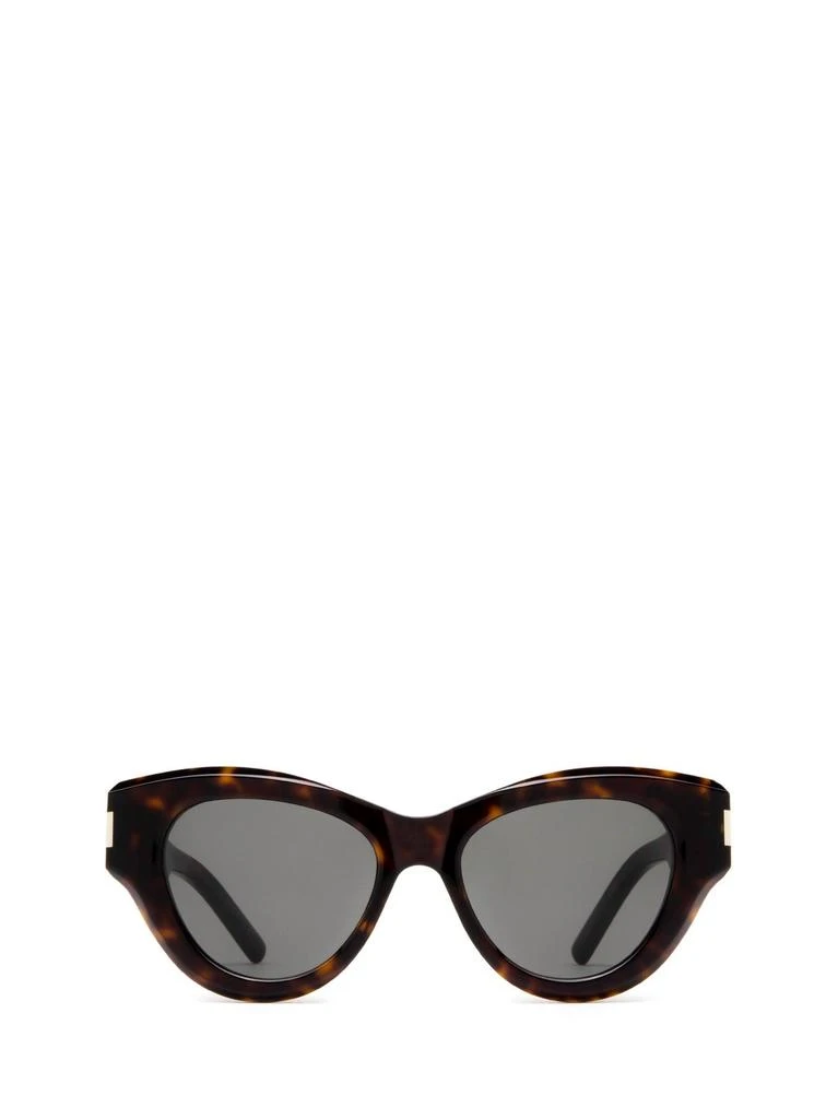商品Yves Saint Laurent|Saint Laurent Eyewear SL 506 Sunglasses,价格¥2640,第1张图片