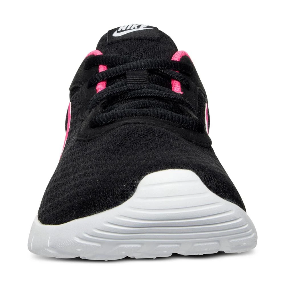 商品NIKE|女童Girls' Tanjun Casual Sneakers from Finish Line,价格¥445,第3张图片详细描述