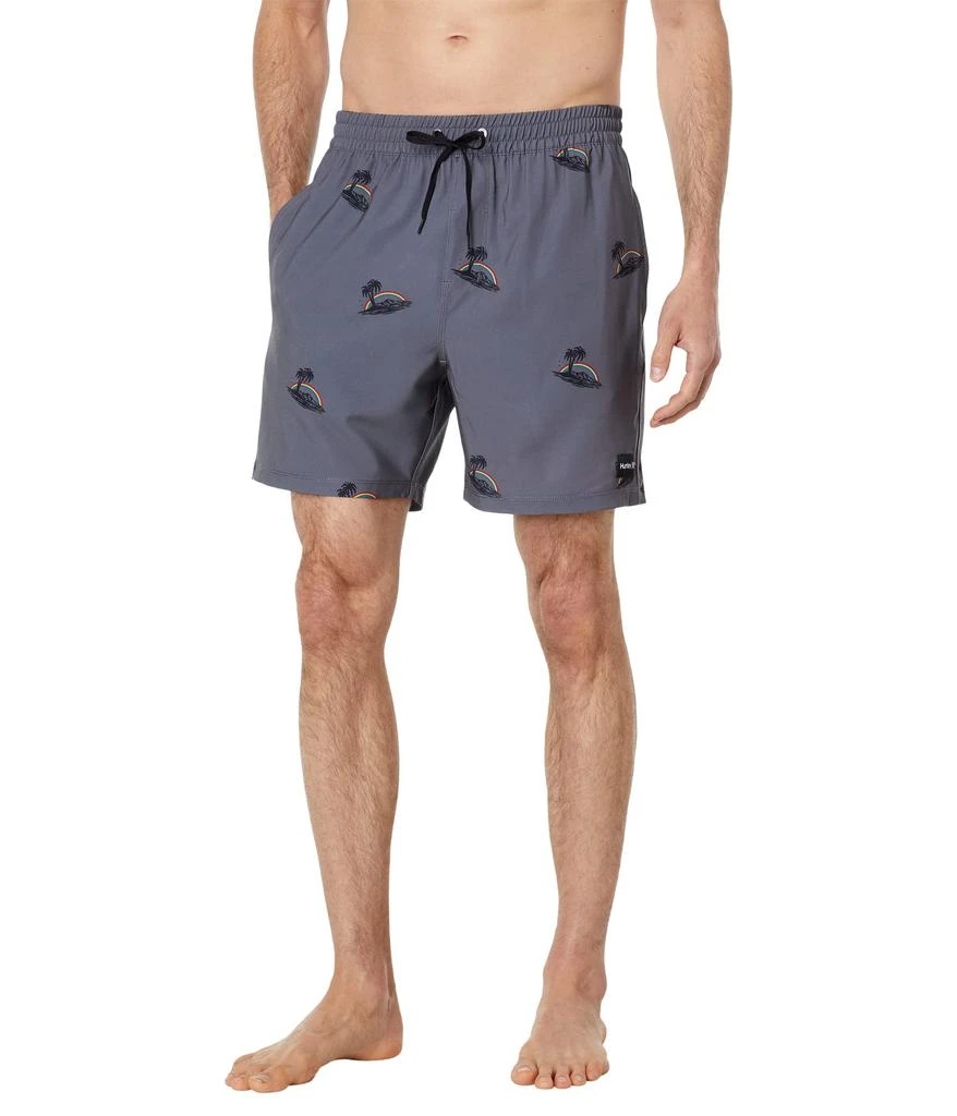 商品Hurley|Cannonball Pride 17" Volley,价格¥161,第1张图片