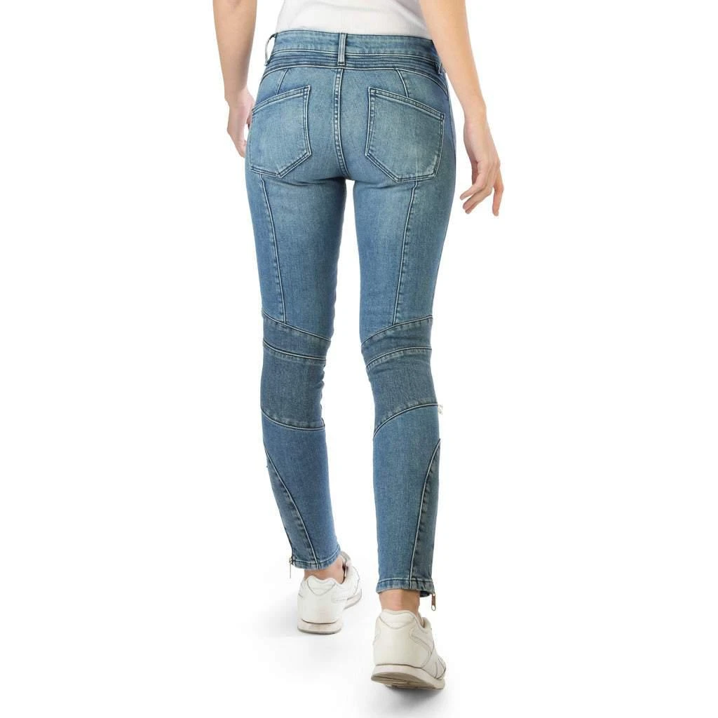 商品Tommy Hilfiger|Tommy Hilfiger solid color skinny fit Jeans,价格¥676,第2张图片详细描述