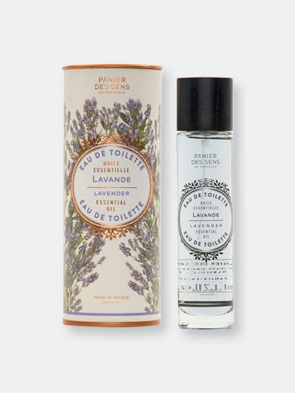 Lavender Eau de Toilette with Natural Essential Oil 1.7floz/50ml商品第1张图片规格展示