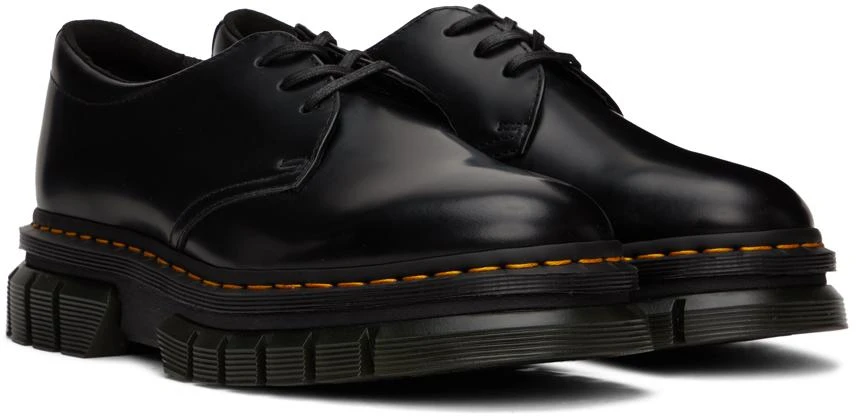 商品Dr. Martens|Black Rikard Derbys,价格¥882,第4张图片详细描述