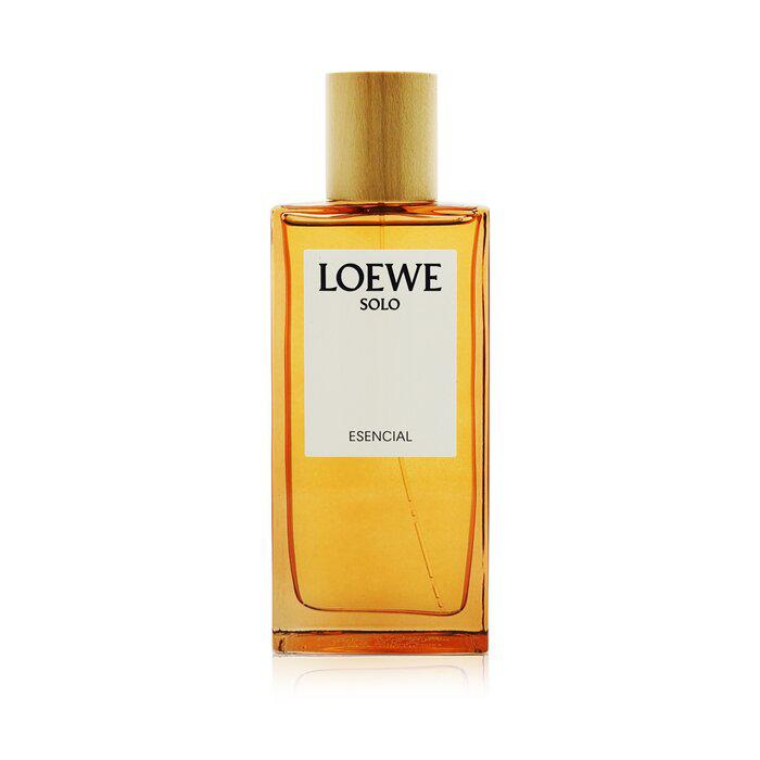 Loewe 洛伊独奏 男士淡香水 EDT 100ml/3.4oz商品第1张图片规格展示