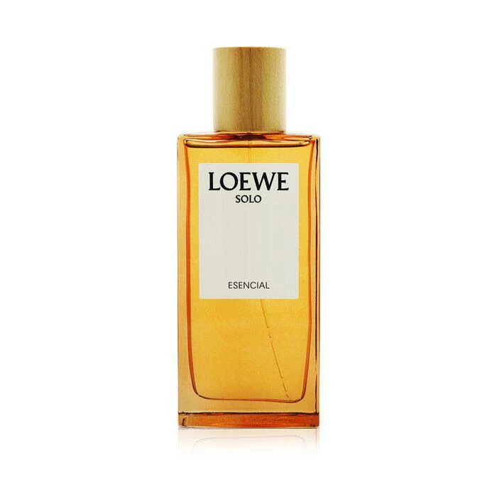 商品Loewe|Loewe 洛伊独奏 男士淡香水 EDT 100ml/3.4oz,价格¥514,第1张图片