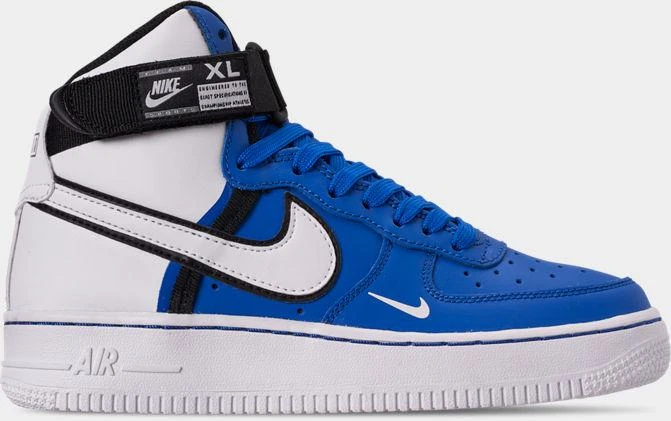 商品NIKE|Boys' Big Kids' Nike Air Force 1 High LV8 运动鞋,价格¥745,第1张图片