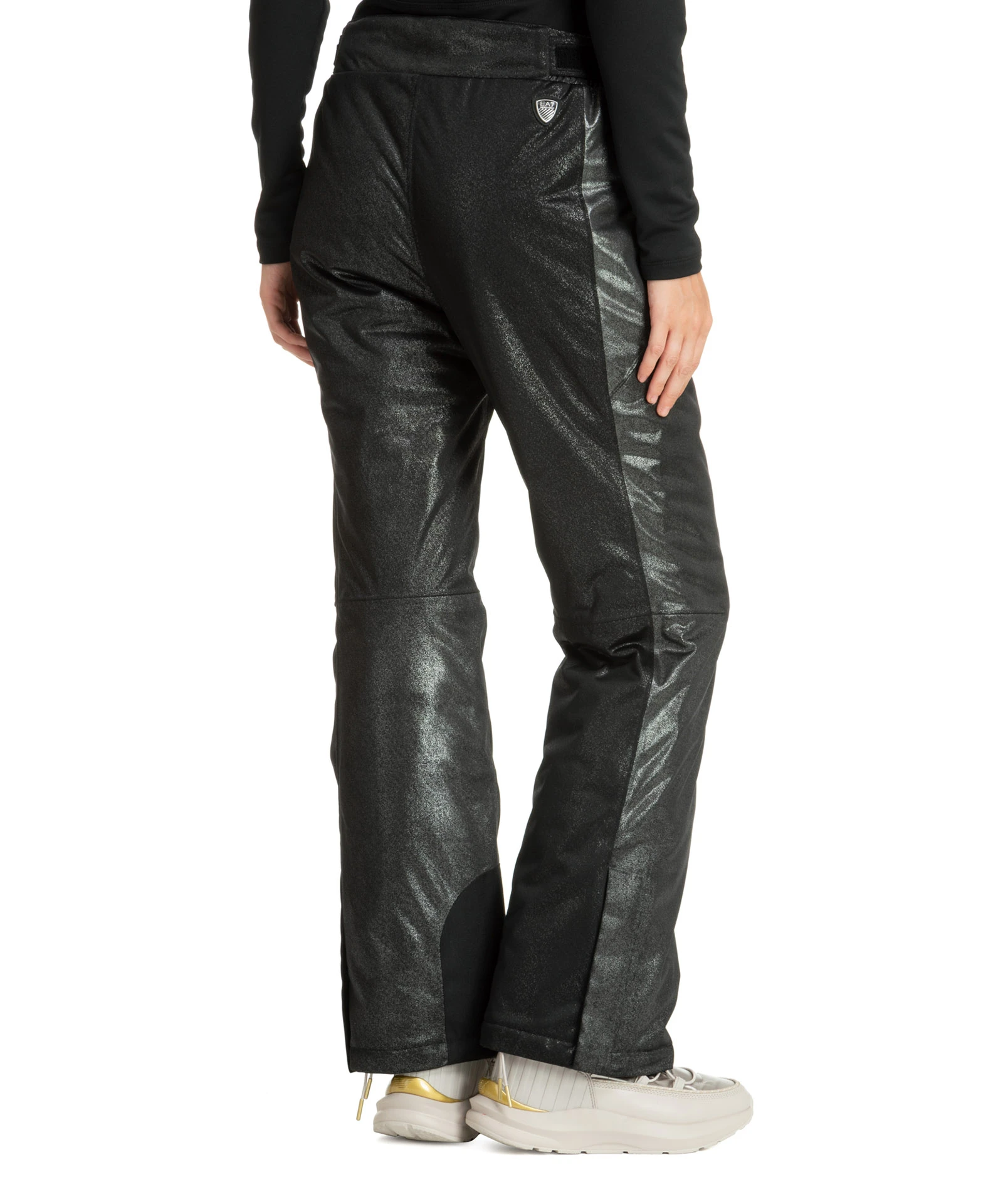 商品【商品预售7天】 Emporio Armani|Emporio Armani 女士滑雪服 6RTP09TNDCZ0993 黑色,价格¥1644,第3张图片详细描述