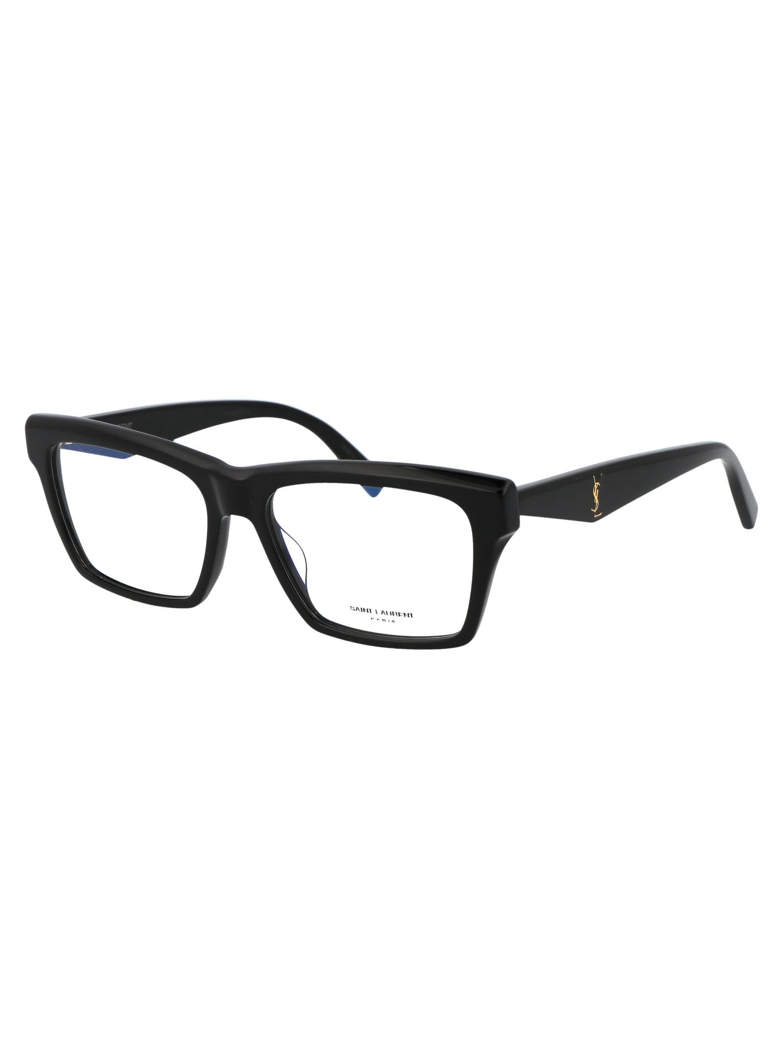 商品【商品预售7天发货】 Yves Saint Laurent|Yves Saint Laurent 女士眼镜 SLM104OPT001 黑色,价格¥2345,第3张图片详细描述
