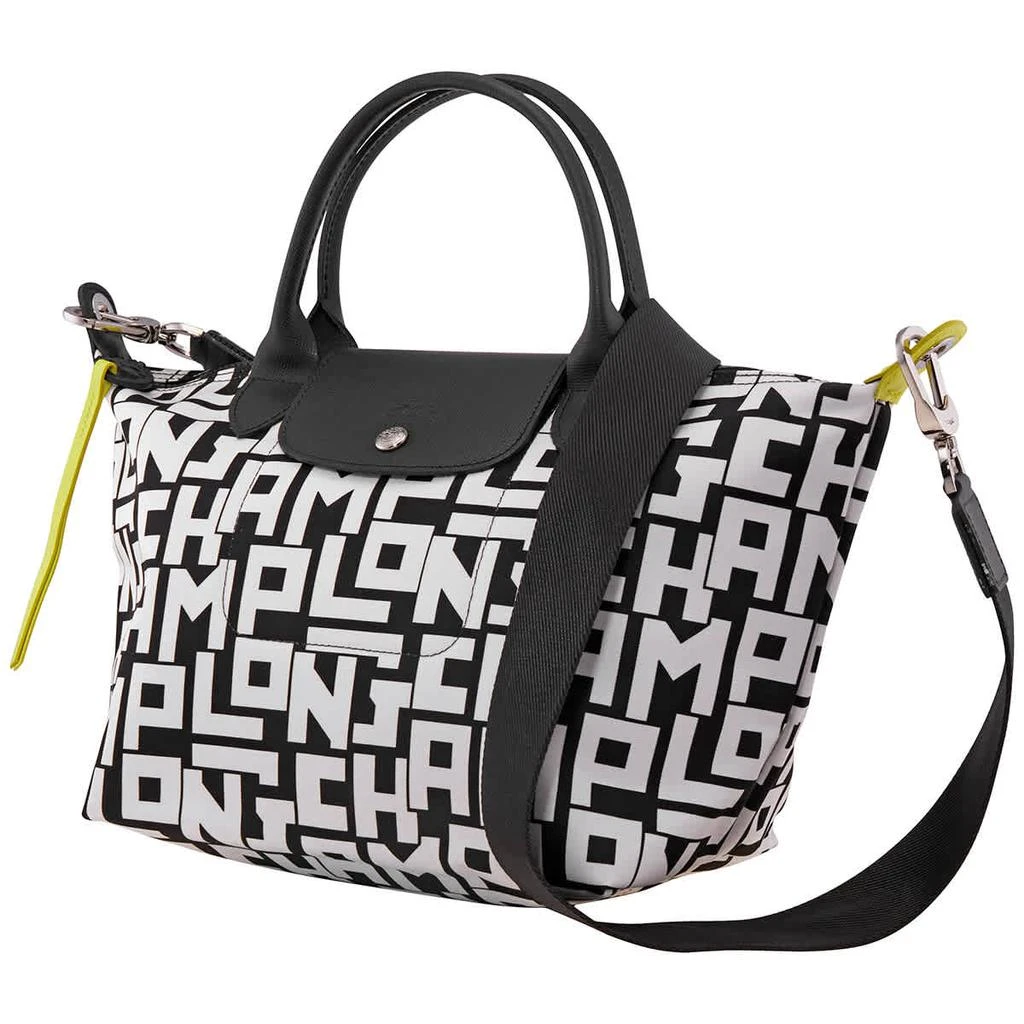 商品Longchamp|Longchamp Le Pliage Cuir S Top Handle Bag,价格¥1274,第2张图片详细描述