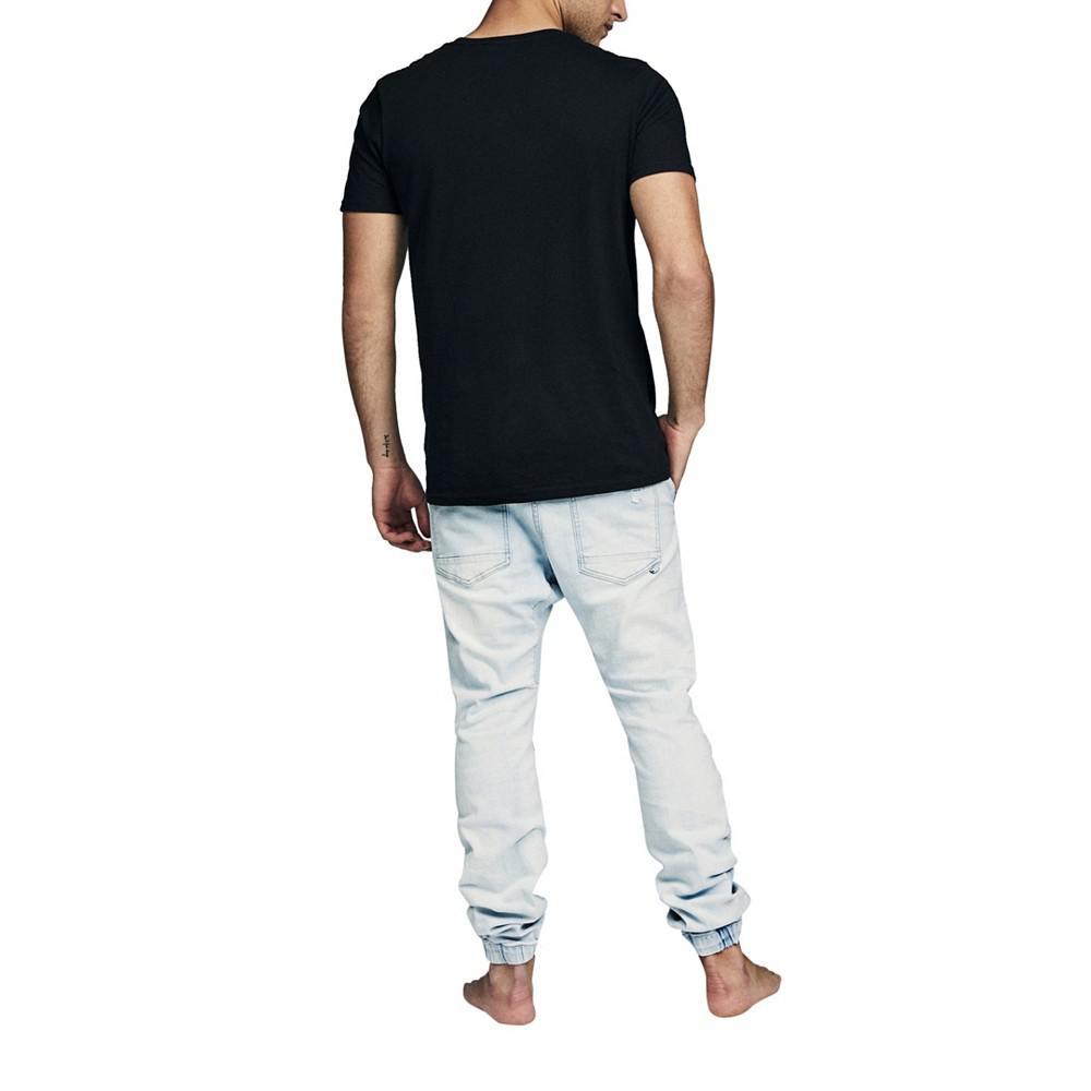 商品Cotton On|Slim Denim Jogger,价格¥371,第4张图片详细描述