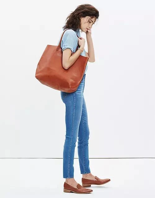 商品Madewell|Transport 托特包,价格¥1322,第5张图片详细描述