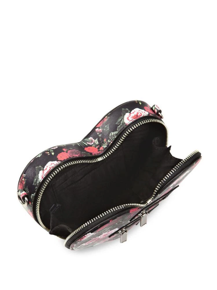 商品Rebecca Minkoff|Jamie Heart Leather Crossbody Bag,价格¥1023,第2张图片详细描述