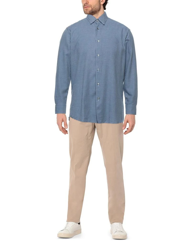 商品Zegna|Checked shirt,价格¥1465,第2张图片详细描述