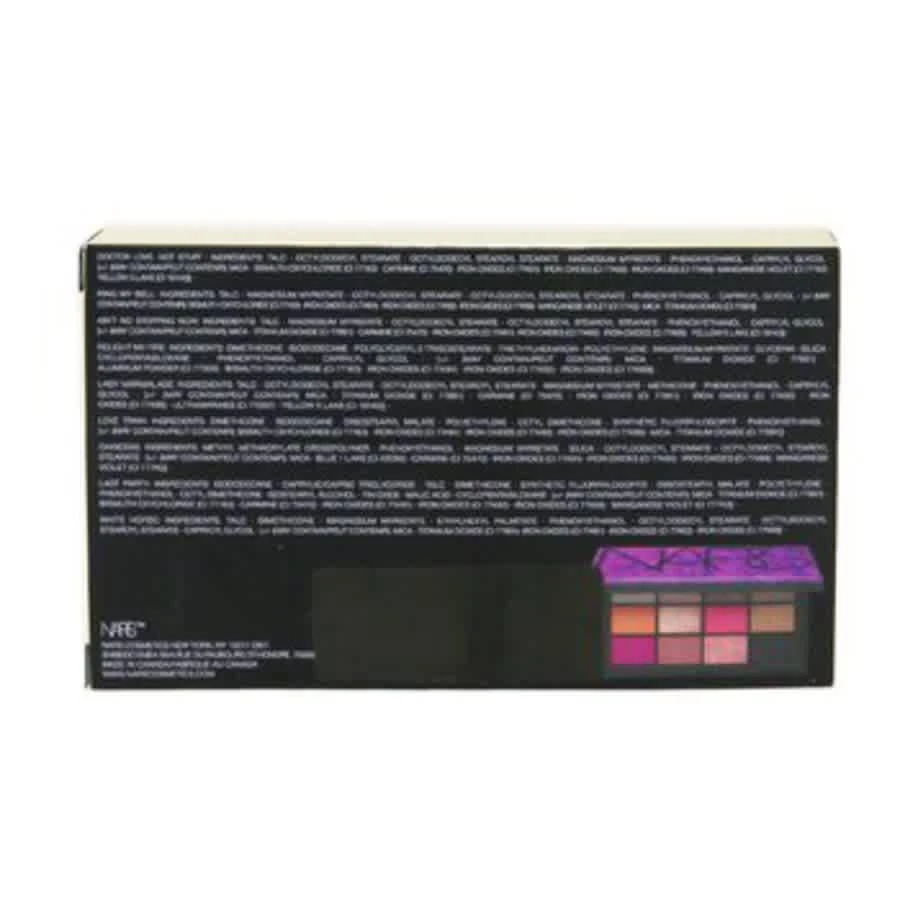 商品NARS|Nars Studio 54 Hyped Eyeshadow Palette Ladies cosmetics 607845050223,价格¥334,第3张图片详细描述