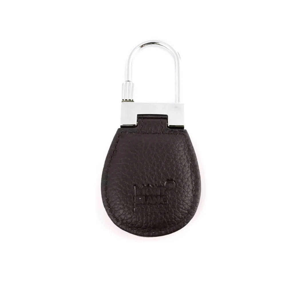 商品MontBlanc|Meisterstuck Brown Leather Key Fob,价格¥810,第2张图片详细描述