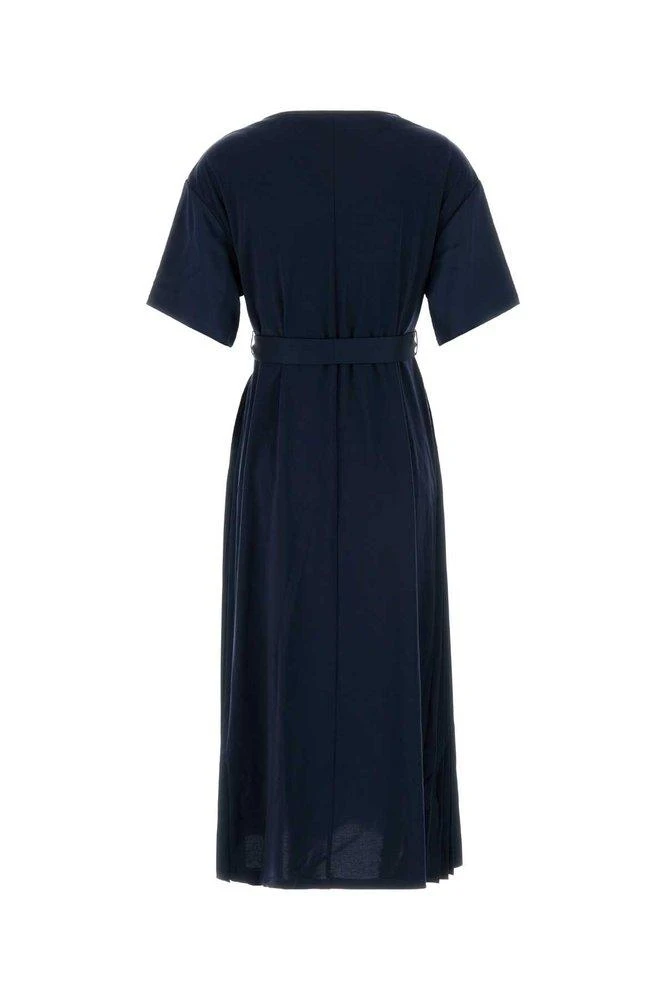 商品Weekend Max Mara|Navy blue stretch nylon blend Jordan dress,价格¥1097,第2张图片详细描述