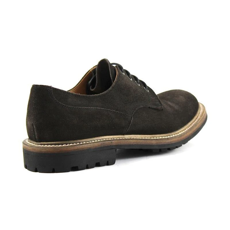 商品Church's|Church's women's brown suede lace up shoes,价格¥3749,第4张图片详细描述