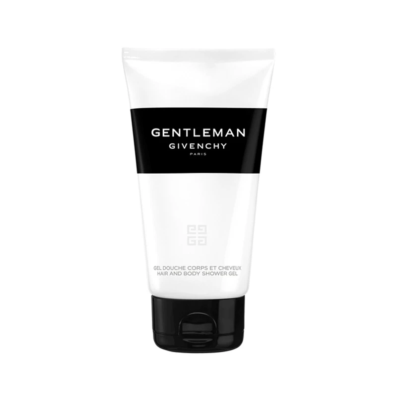 Givenchy纪梵希绅士男士二合一洗发沐浴露150ML 商品