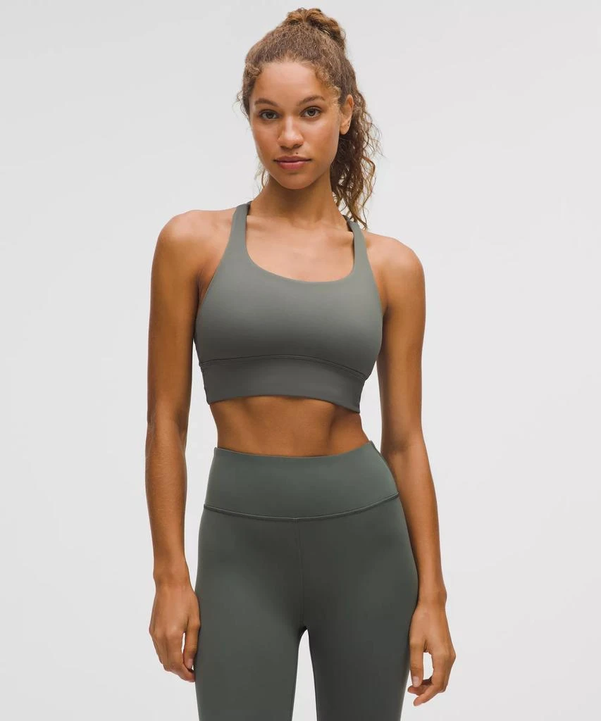 lululemon Energy Longline Bra *Medium Support, B–D Cups 商品