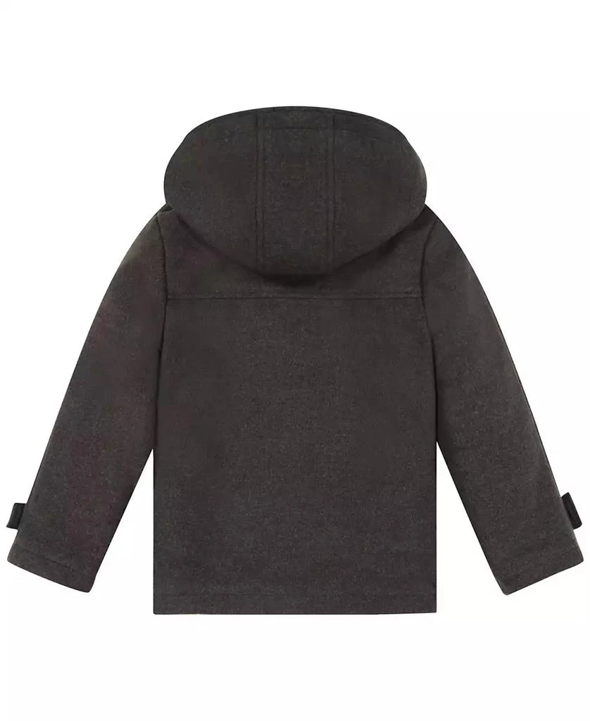 商品S Rothschild & CO|Toddler and Little Boys 2-Piece Toggle Dress Coat and Scarf Set,价格¥407,第2张图片详细描述