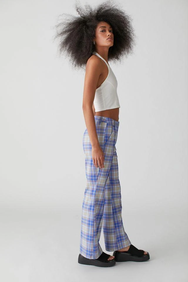 商品Urban Outfitters|UO Isabella Printed Flare Pant,价格¥78,第4张图片详细描述