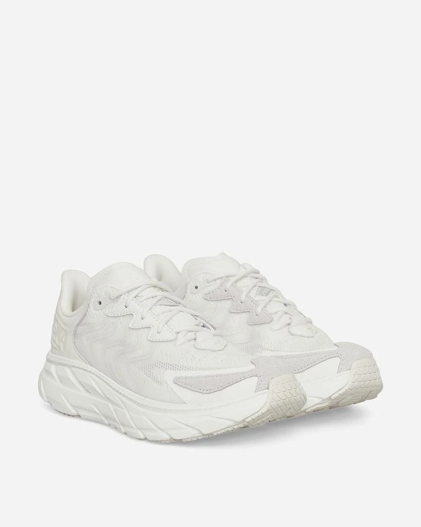 商品Hoka One One|Clifton LS Sneakers White / Nimbus Cloud,价格¥772,第2张图片详细描述