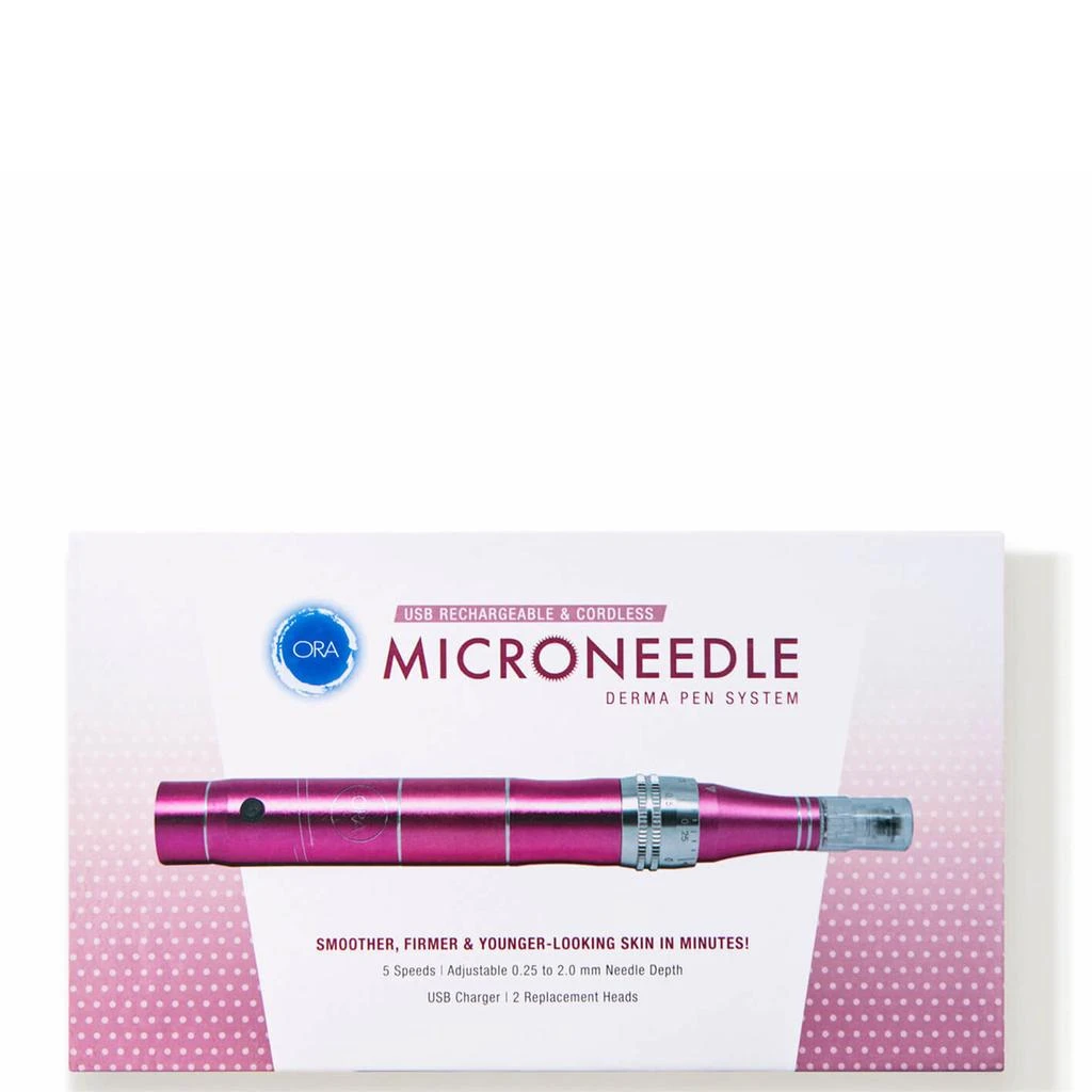 商品Beauty ORA|Beauty ORA Microneedle Derma Pen System,价格¥917,第2张图片详细描述