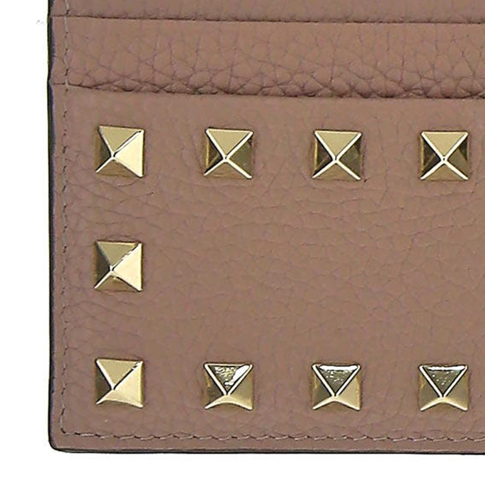 VALENTINO 浅棕色女士卡夹 1W2P0486-VSH-P45 商品