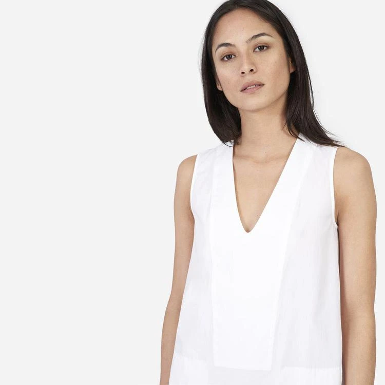 商品Everlane|V领连衣裙,价格¥221,第3张图片详细描述
