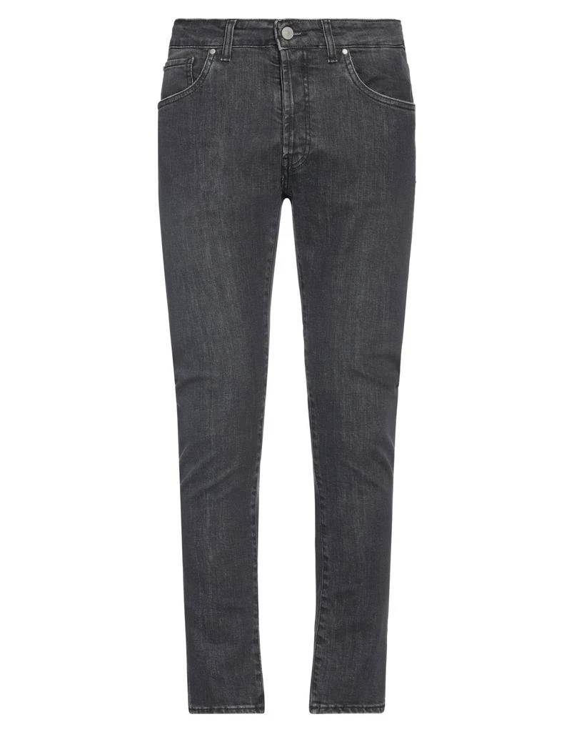 商品LIU •JO|Denim pants,价格¥386,第1张图片
