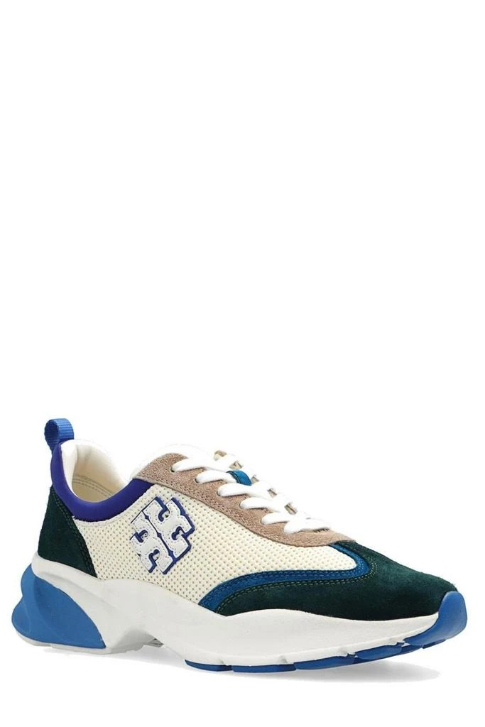 商品Tory Burch|Tory Burch Good Luck Lace-Up Sneakers,价格¥1244,第2张图片详细描述