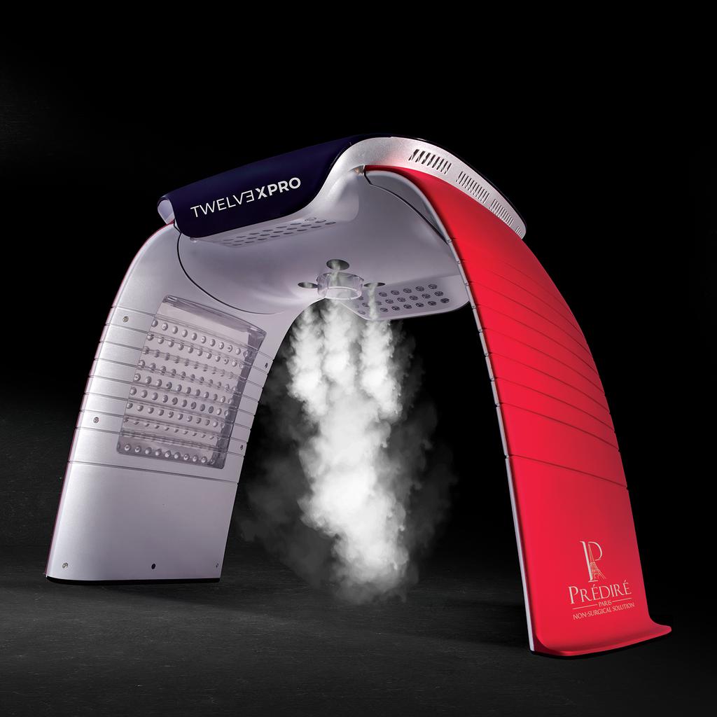 12X PRO LED Device with Spa Steam Hot/Cold Technologies商品第3张图片规格展示