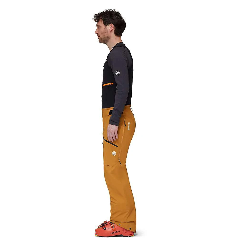 商品Mammut|Men's La Liste Pro HS Bib Pant,价格¥2952,第4张图片详细描述