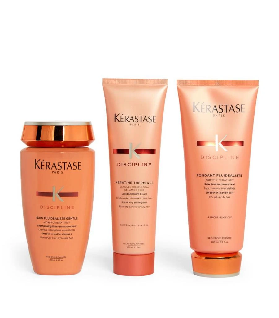 商品Kérastase|Discipline Fondant Gift Set,价格¥691,第1张图片