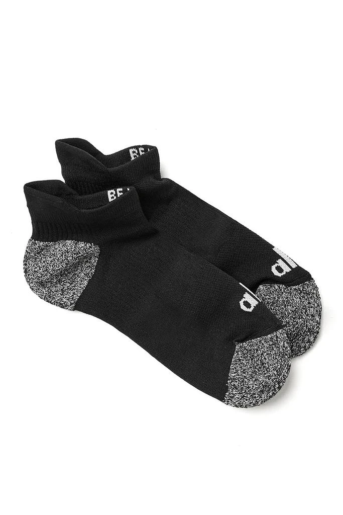 商品Alo|Women's Performance Tab Sock - Black/White,价格¥135,第1张图片