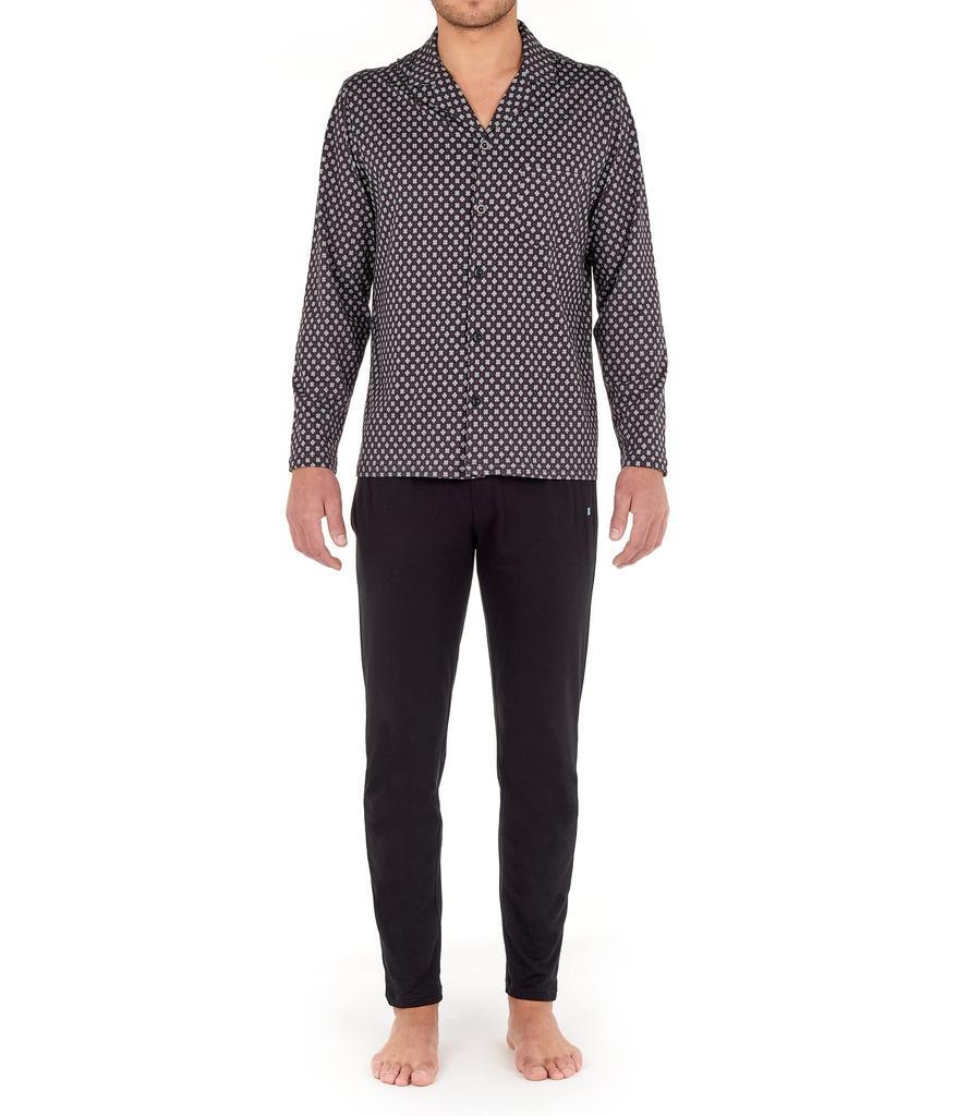 商品HOM|Fortaleza Long Sleeve Pajama,价格¥419,第1张图片