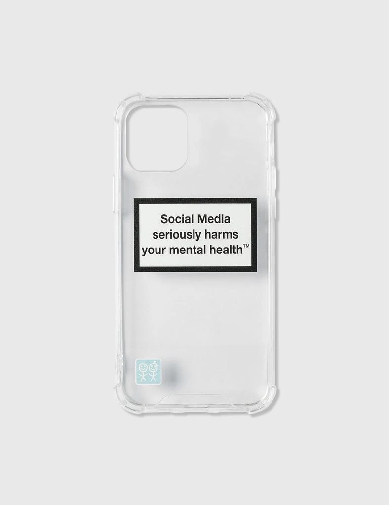 商品[二手商品] Urban Sophistication|Mental Health Warning iPhone Case,价格¥91,第5张图片详细描述