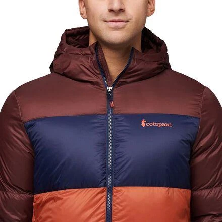 商品Cotopaxi|Solazo Hooded Down Jacket - Men's,价格¥1286,第5张图片详细描述
